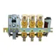 Контактор КТ-6033 250А 380В 3NO+3NC EKF PROxima