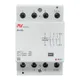 Контактор модульный КМ 40А 4NO 230VAC (3 мод.) AVERES EKF