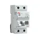 Дифференциальный автомат DVA-6 1P+N 25А (D) 30мА (A) 6кА EKF AVERES