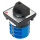 Переключатель кулачковый ПК-1-103 32А 3P «0-1-2-3» IP65 EKF