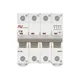 Выключатель автоматический AV-6 DC 4P 10A (C) 6kA EKF AVERES