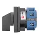 Переключатель кулачковый ПК-1-41 25А 1P "1-0-2" EKF PROxima