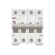 Выключатель автоматический AV-6 4P 10A (B) 6kA EKF AVERES