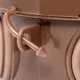 Коробка распределительная КМР-040-038 с крышкой (65х40) 4 мембранных ввода тёмное дерево IP54 EKF PROxima