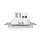 Механизм розетки USB-C - 2шт, белый Эпика EKF