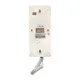 Аудиодомофон (аудиотрубка) IPA-01 бел. 2пр. IP20 EKF