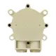 Пакетный переключатель ПП 2-16/Н2 М2 пл. IP56 EKF PROxima