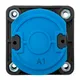 Переключатель кулачковый ПК-1-102 25А 2P «0-1-2-3» IP65 EKF