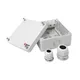 Коробка соединительная Heat Box 100 IP66