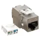 Модуль Keystone TERACOM CS Cat.6 экранированный STP 110 IDC 180 градусов самозажимной (Toolless)