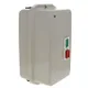 Пускатель в корпусе IP65 КМЭ 50А 400В с РТЭ Ir-37-50А и индик. EKF PROxima