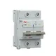 Выключатель автоматический AV-125 2P 125A (C) 10kA EKF AVERES