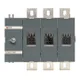 Рубильник 1250A 3P без рукоятки управления TwinBlock EKF