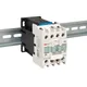 Контактор КМЭп малогабаритный 9А 24В DC 1NO EKF PROxima