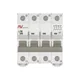 Выключатель автоматический AV-6 DC 4P 50A (L) 6kA EKF AVERES