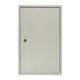 Щит распред. навесной ЩРН-36 (480х300х120) IP31 EKF Basic