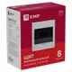 ЩРВ-П- 8 IP41 PROXIMA EKF
