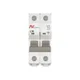 Выключатель автоматический AV-6 2P 10A (L) 6kA EKF AVERES