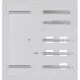 Щит этажный 5 кв. (1000х950х150) EKF Basic