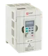 Преобразователь частоты, белый, 1,5/2,2кВт 1x230В VECTOR-100 EKF