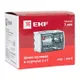 Шина нулевая в корпусе (2х7) EKF PROxima