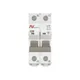 Выключатель автоматический AV-6 DC 2P 25A (C) 6kA EKF AVERES