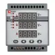 VD-G33 Вольтметр цифровой на DIN трехфазный EKF PROxima (без поверки