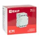 Контактор модульный КМ 40А 2NО+2NC (3 мод.) EKF PROxima