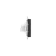Механизм розетки RJ11, чёрный Эпика EKF