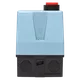 Пускатель в корпусе КМЭ 9А 230В с РТЭ Ir-5,5-8А и индикатором IP65 EKF