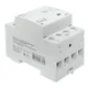 Контактор модульный КМ 63А 4NO 230VAC (3 мод.) AVERES EKF