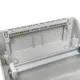 Щит навесной Unix65 12 модулей