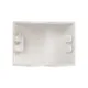 Угол внешний (25х16) (4 шт) белый EKF-Plast