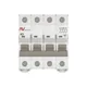 Выключатель автоматический AV-6 4P 3A (K) 6kA EKF AVERES
