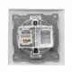 Валенсия розетка компьютерная RJ-45 1-местная белая EKF PROxima