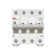 Выключатель автоматический AV-6 4P 40A (L) 6kA EKF AVERES