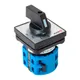 Переключатель кулачковый ПК-1-101 25А 1P «0-1-2-3» IP65 EKF