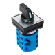 Переключатель кулачковый ПК-1-102 25А 2P «0-1-2-3» IP65 EKF