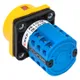Переключатель кулачковый ПК-1-23 10А 3P "1-0-2" с блокировкой IP65 EKF PROxima