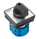 Переключатель кулачковый ПК-1-14 25А 4P «0-1» IP65 EKF