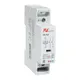 Контактор модульный КМ 20А 2NО 24VAC (1 мод.) AVERES EKF