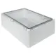 ЩМП-П прозрачная дверь (500х350х190) IP65 PROXIMA EKF