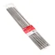 Хомут AISI 304 из нержавеющей стали, 7.9x360 (10 шт.) FlexLock PROxima