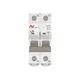 Выключатель автоматический AV-6 DC 2P 25A (L) 6kA EKF AVERES