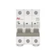 Выключатель автоматический AV-6 3P 6A (L) 6kA EKF AVERES