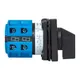 Переключатель кулачковый ПК-1-22 25А 2P «1-0-2» IP65 EKF