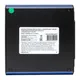 Промышленный неуправляемый коммутатор U-4GX/SFP-24GTP, 4 порта 1000Base-X SFP, 24 порта 10/100/1000Base-T(X) RJ45 c PoE, монтаж на динрейку TSX EKF
