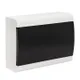 Щит распред. навесной ЩРН-П-12 "SlimBox" IP41 EKF