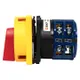 Переключатель кулачковый ПК-1-13 32А 3P "0-1" с блокировкой IP65 EKF PROxima