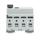 Устройство защитного отключения DV 4P 25А/ 30мА (A) EKF AVERES